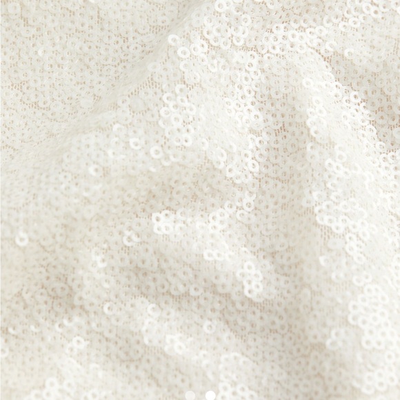 H&M sequined skirt maxi - Picture 2 of 2